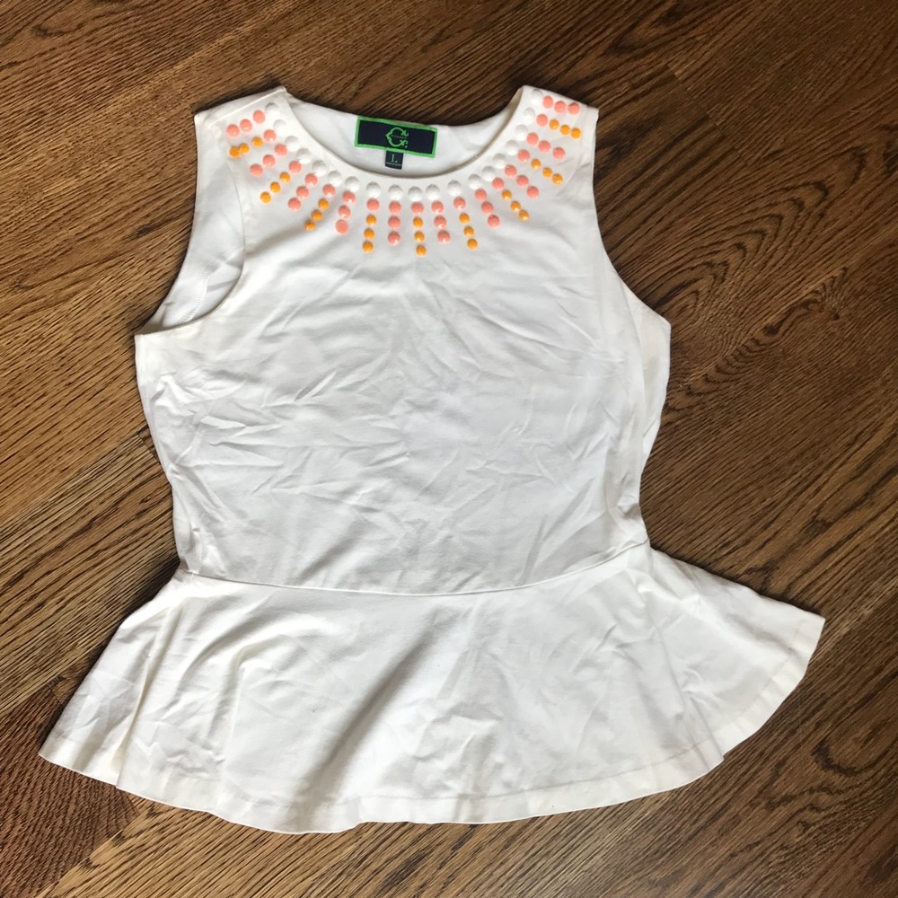 C Wonder Cami with Flare Bottom